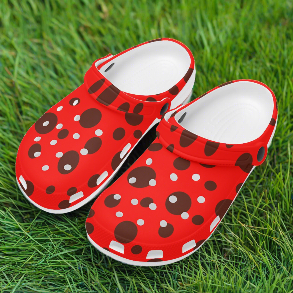 Lady Bugs Classic Sandals