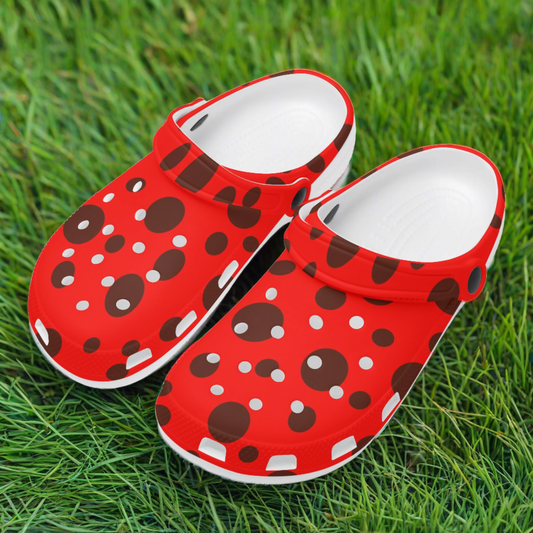 Lady Bugs Classic Sandals