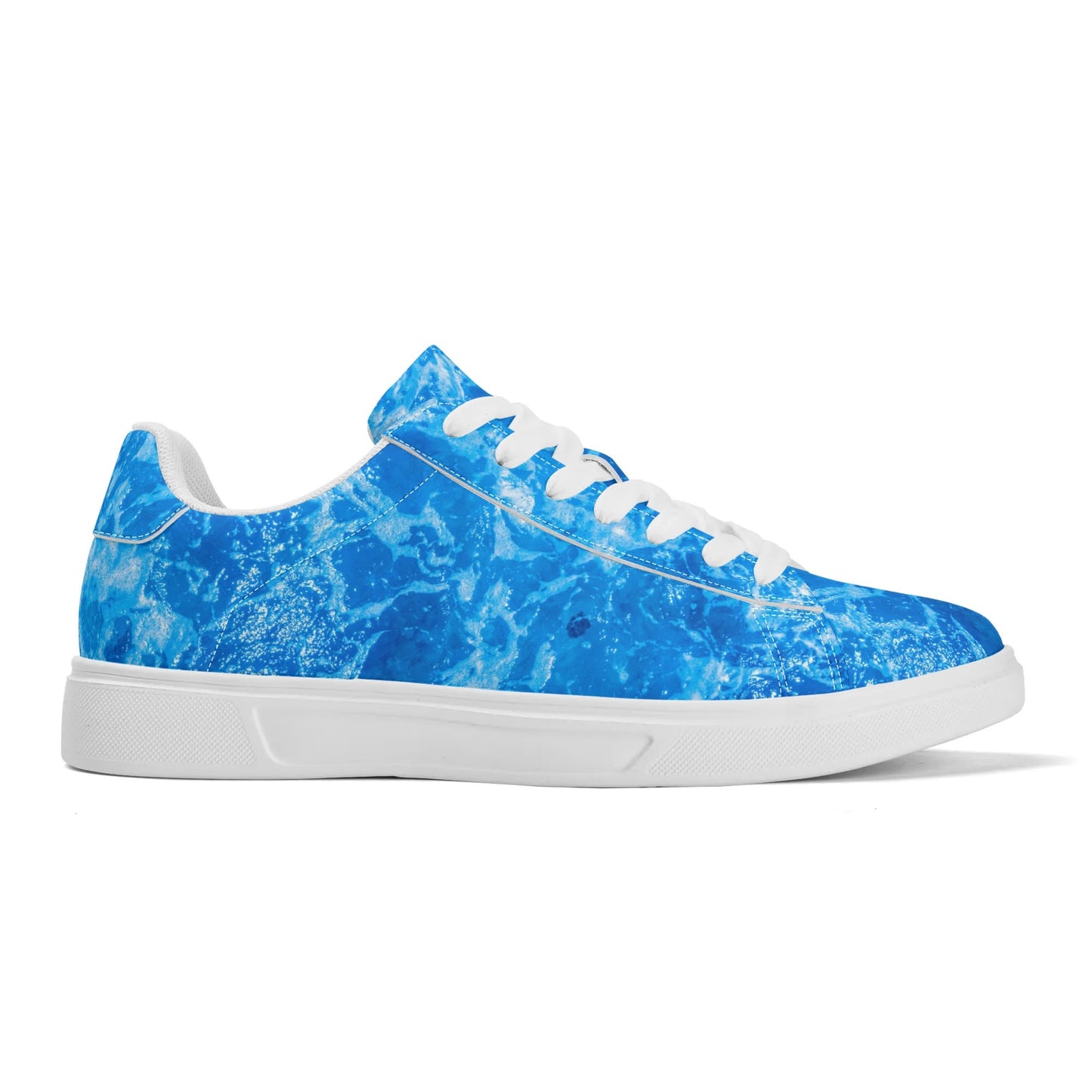 AquaRide Leather Skaters