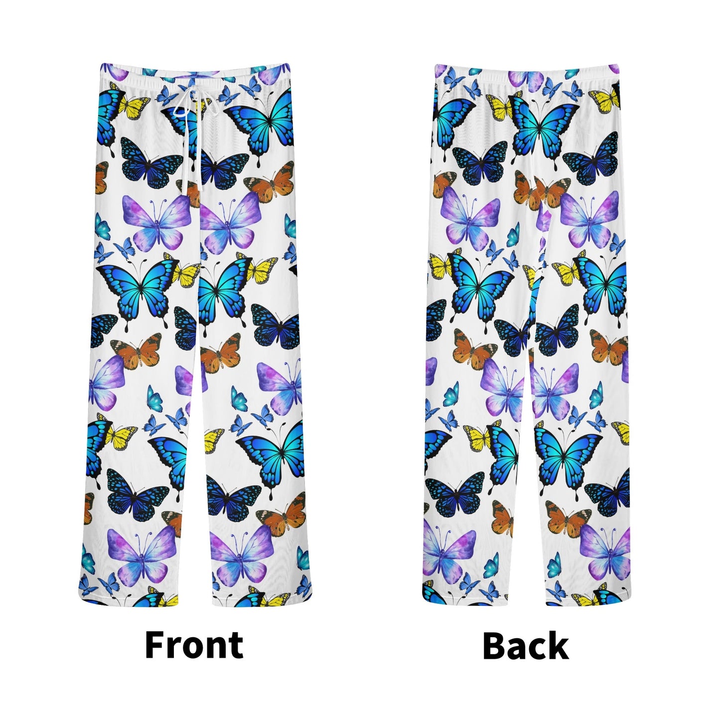 Butterfly Breeze Beach Pants