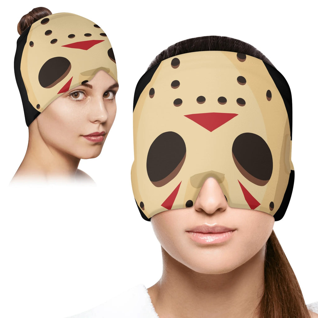 The Voorhees Ice Head Wrap
