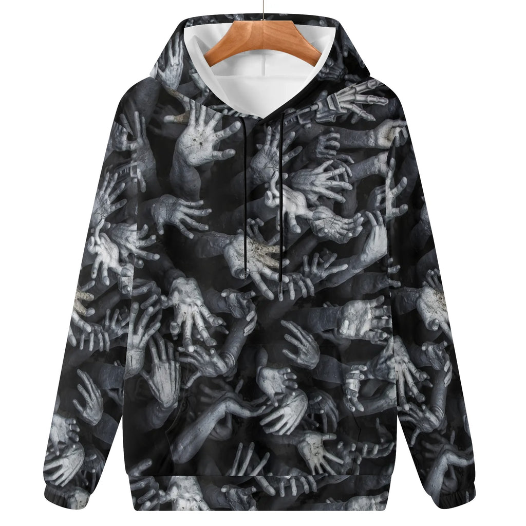 The Hands - Men's Lightweight Hoodie