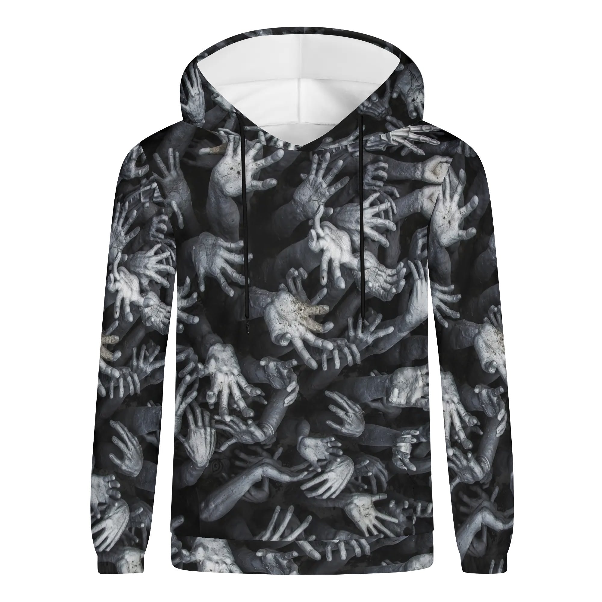 The Hands - Men's Lightweight Hoodie
