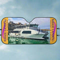 Tecopa Car Sunshade