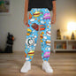 Comic Book Sweatpants