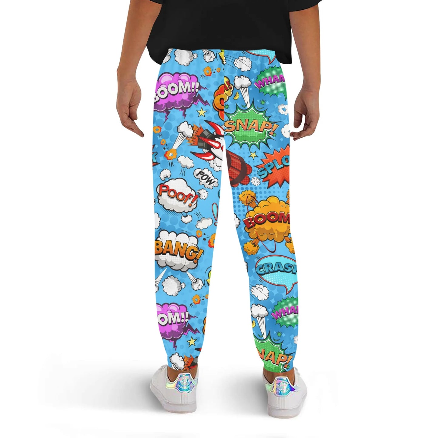 Comic Book Sweatpants