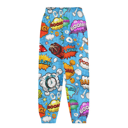 Comic Book Sweatpants