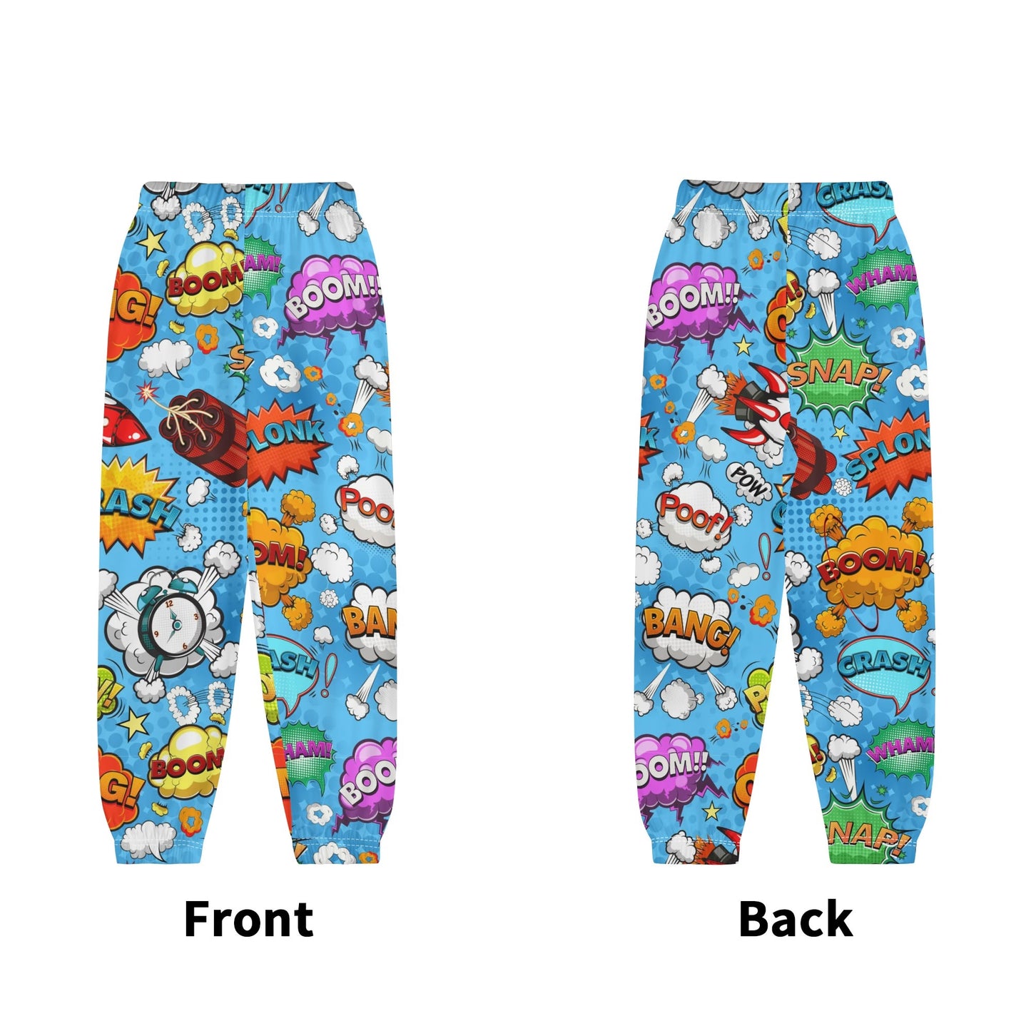 Comic Book Sweatpants