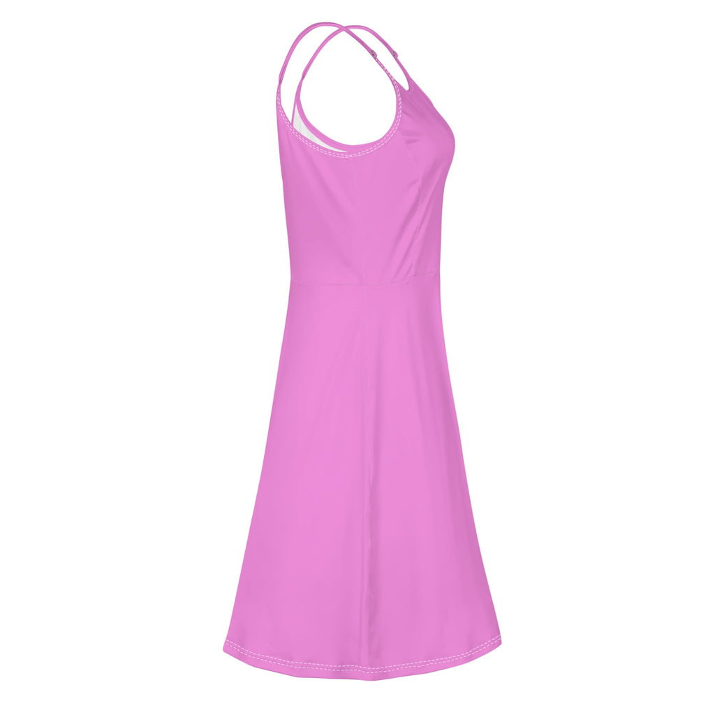 Dragonfly Enchantment Swing Dress