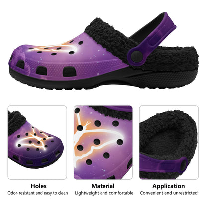 Dreamy Butterfly Clogs