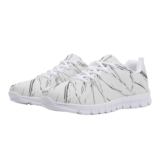 Shattered Mesh Running Shoes