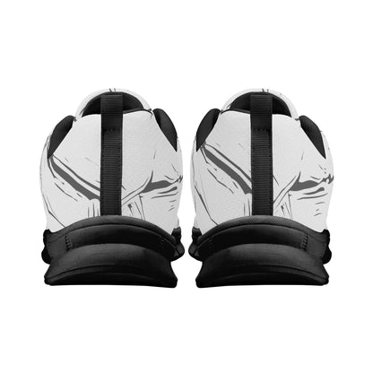 Shattered Mesh Running Shoes