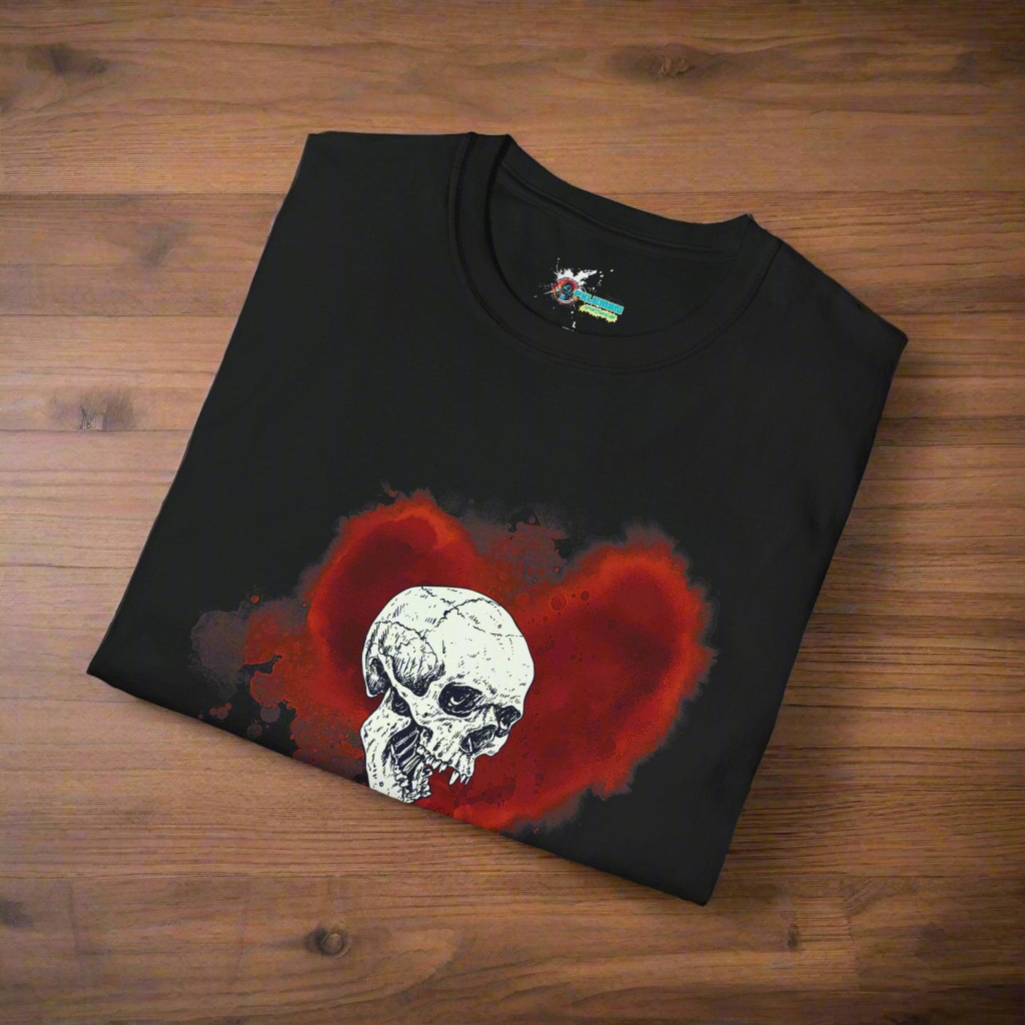 Love Skull T-Shirt