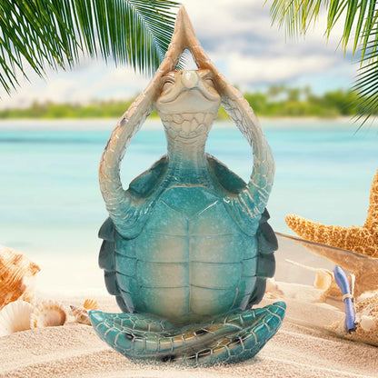 Zen Turtle Decor