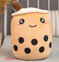 Cute Boba Tea Plushy