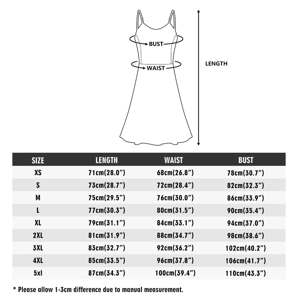 Dragonfly Enchantment Swing Dress