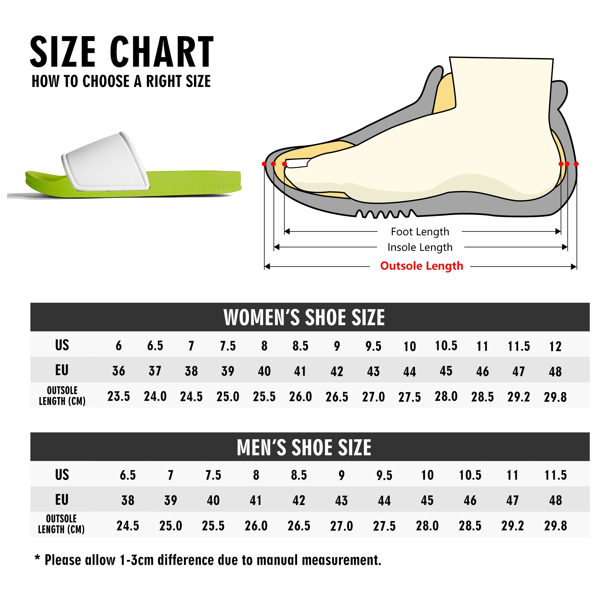 Women’s Strawberry Slides | Cute Waterproof Slip‑On Sandals