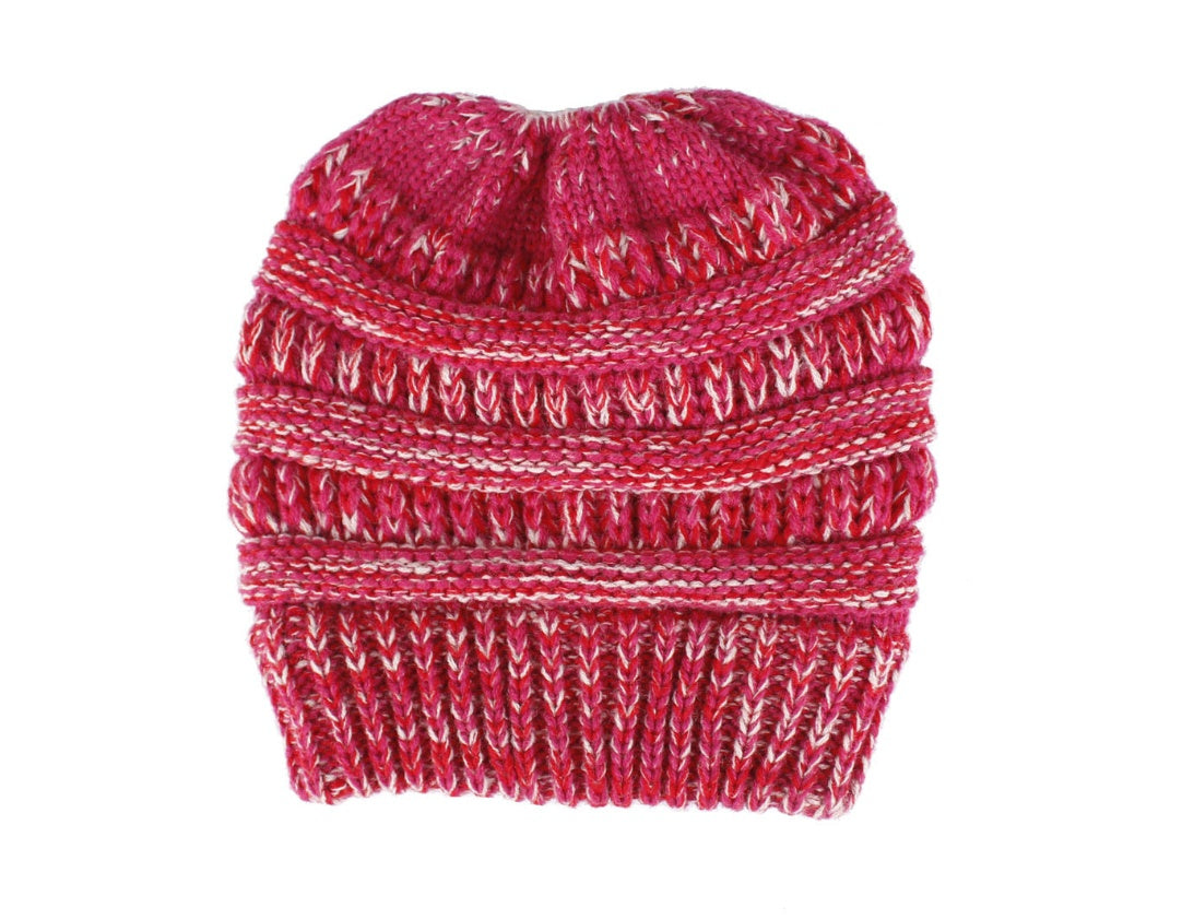 CozyLoop Ponytail Hat