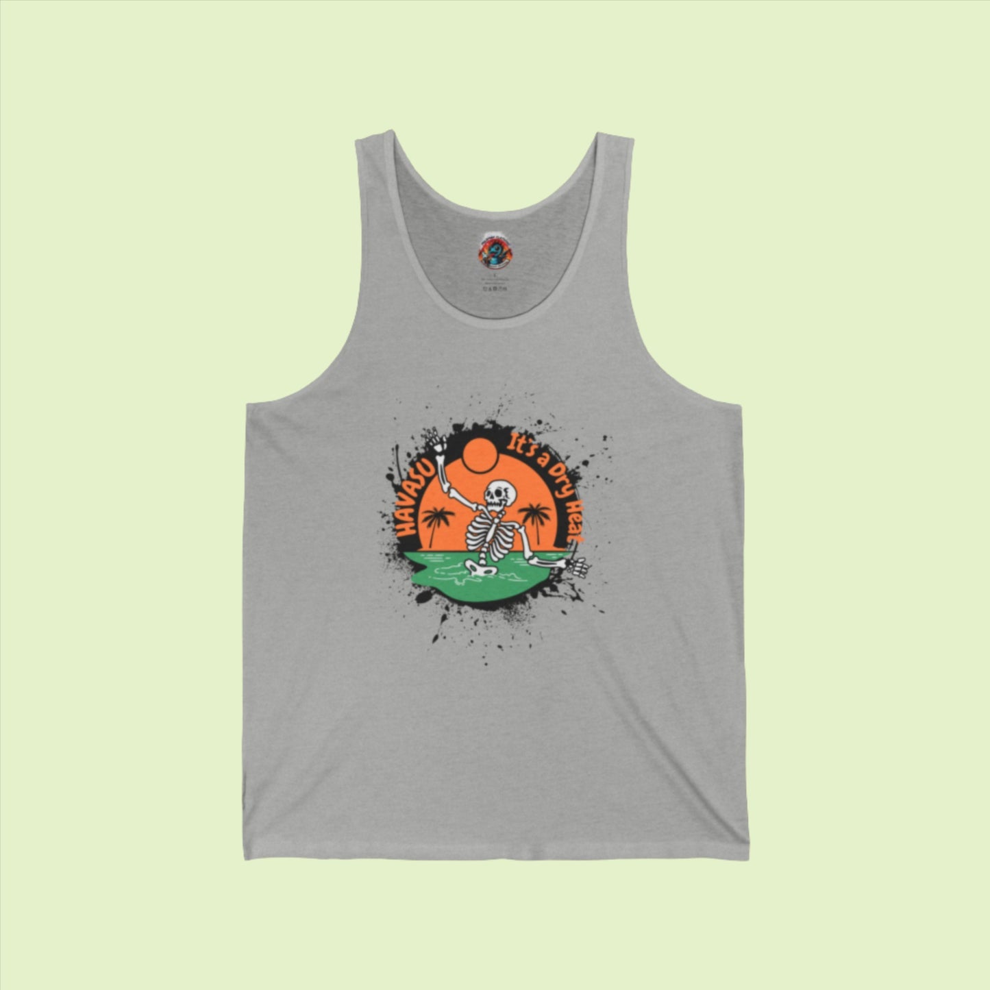 Havasu Dry Heat Jersey Tank