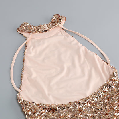 Sequin Siren Dress