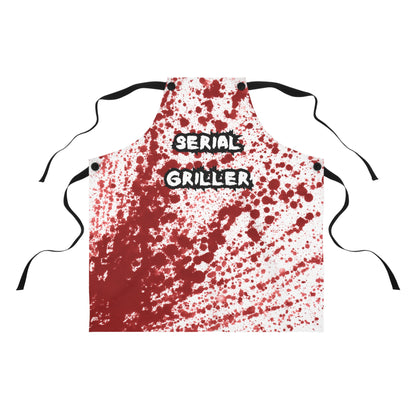 Serial Griller Apron