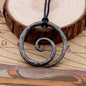 Spiral Symbol Necklace