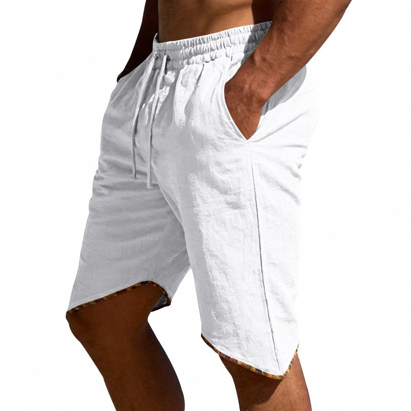 EasyFit Linen Summer Shorts