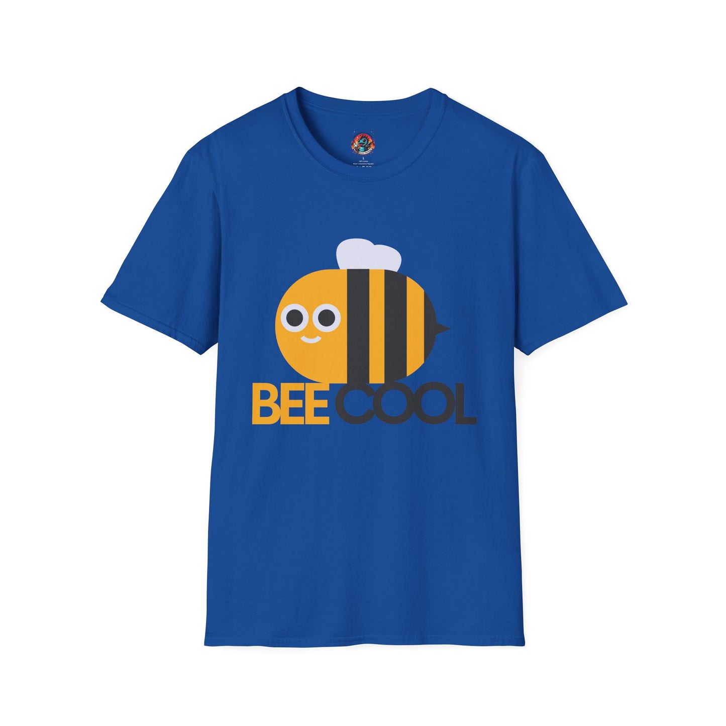 Bee Cool Unisex Soft-style T-Shirt