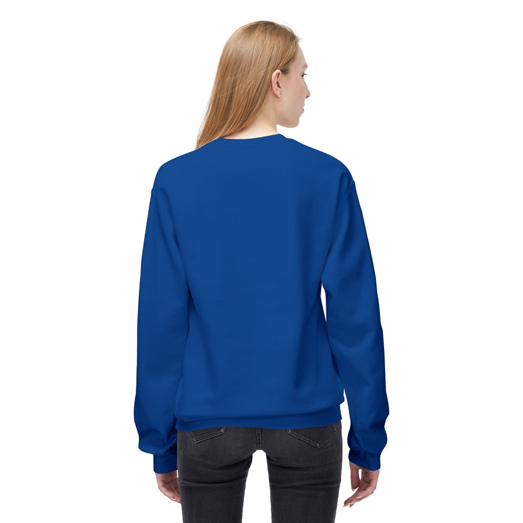 Retro 80's Made Me Crewneck Sweatshirt