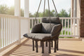 Luxury Hammock Swing Chair | Indoor & Outdoor Hanging Seat