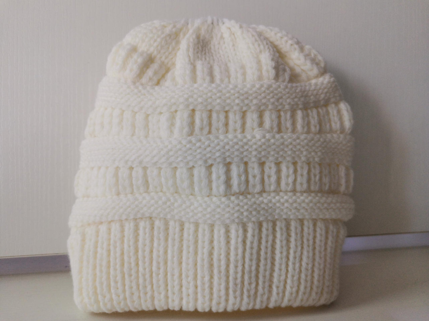 CozyLoop Ponytail Hat