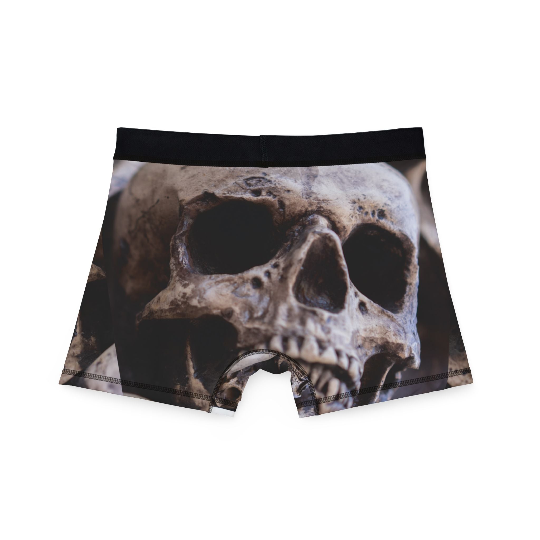 Men's Skulls Boxers