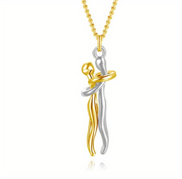Love Hug Necklace