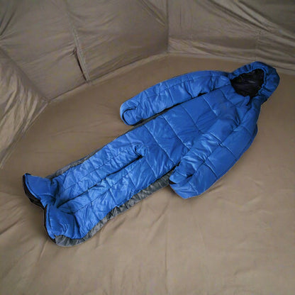 Humanoid Sleeping Bag