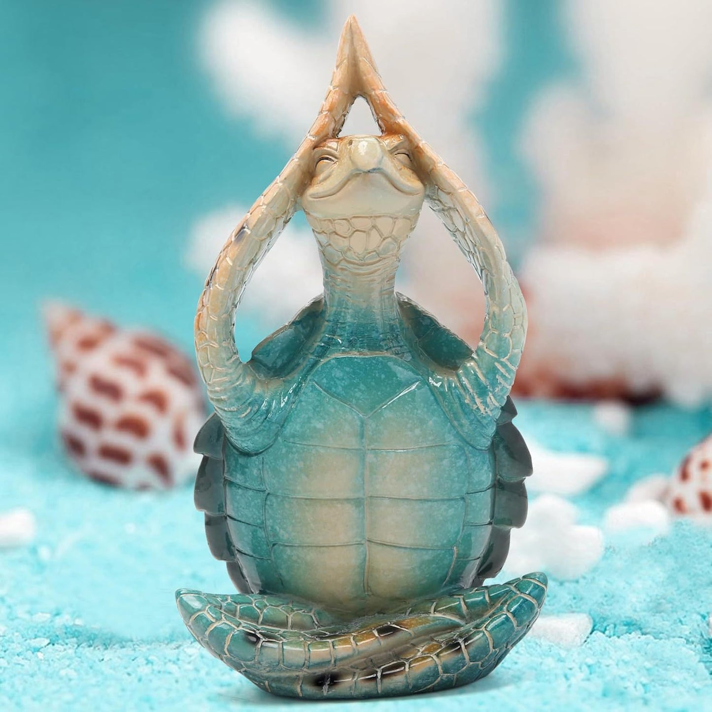 Zen Turtle Decor