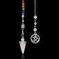 Seven Chakra Reiki Necklaces