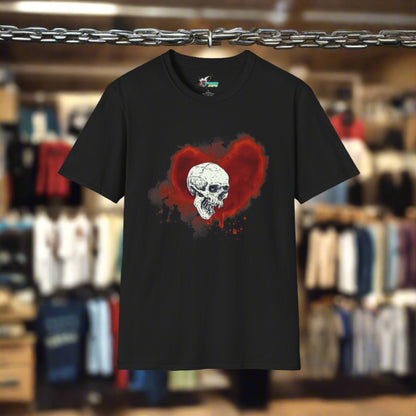 Love Skull T-Shirt