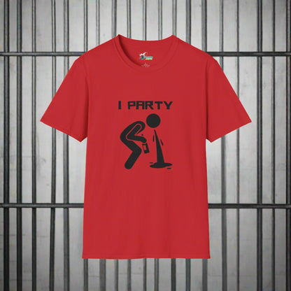 I Party T-Shirt