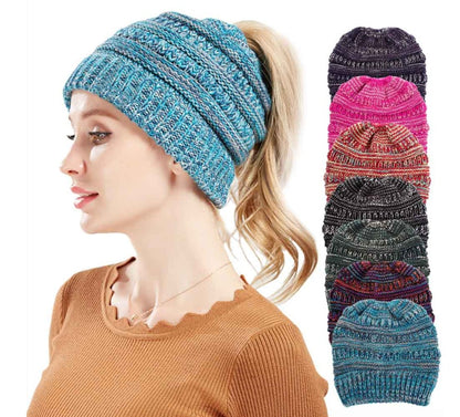 CozyLoop Ponytail Hat