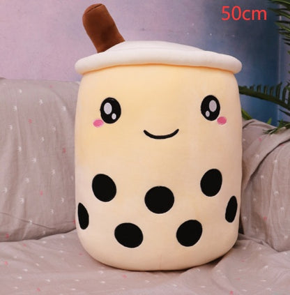 Cute Boba Tea Plushy