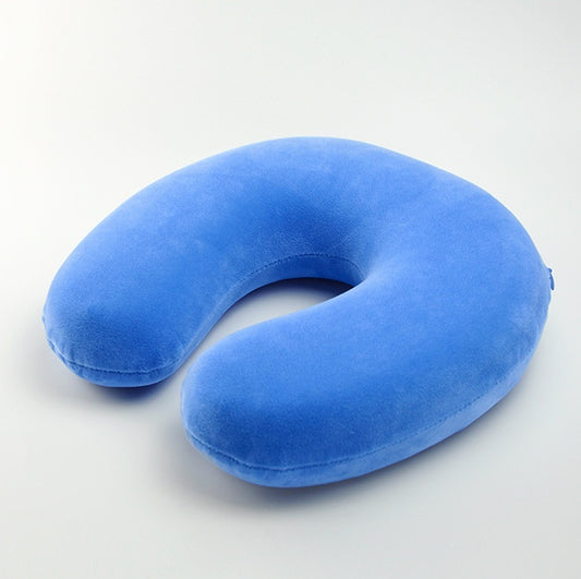 Comfortable U-Shape Travel Pillow