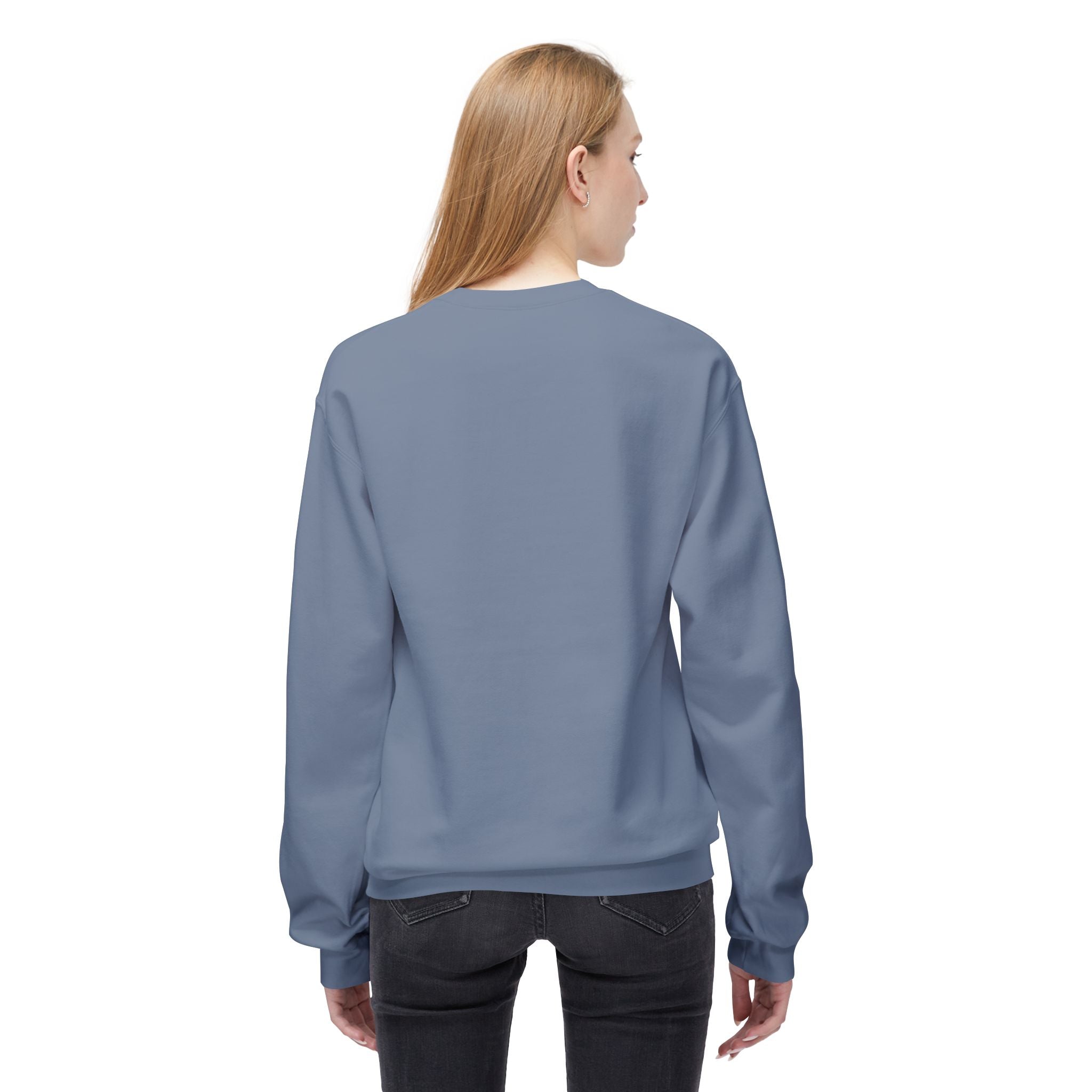 Retro 80's Made Me Crewneck Sweatshirt
