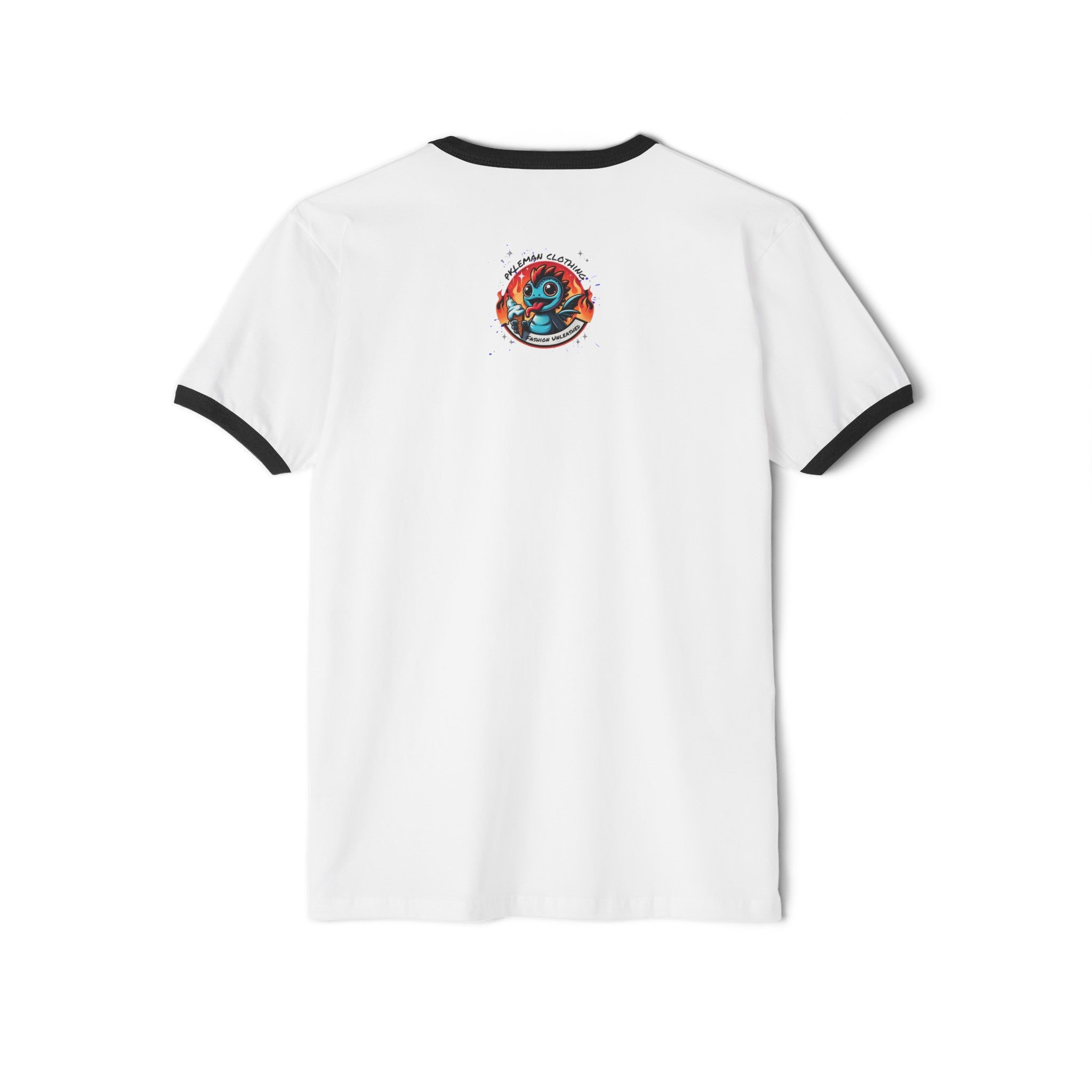 Summer in Havasu Unisex Cotton Ringer T-Shirt