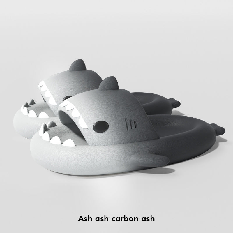Shark Face Slippers