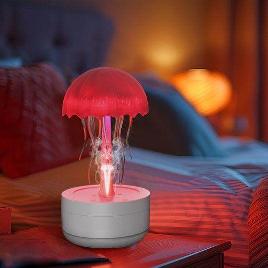 Jellyfish Aesthetic Humidifier Diffuser