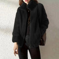 SoftForm Fleece Cardigan
