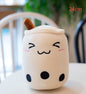 Cute Boba Tea Plushy