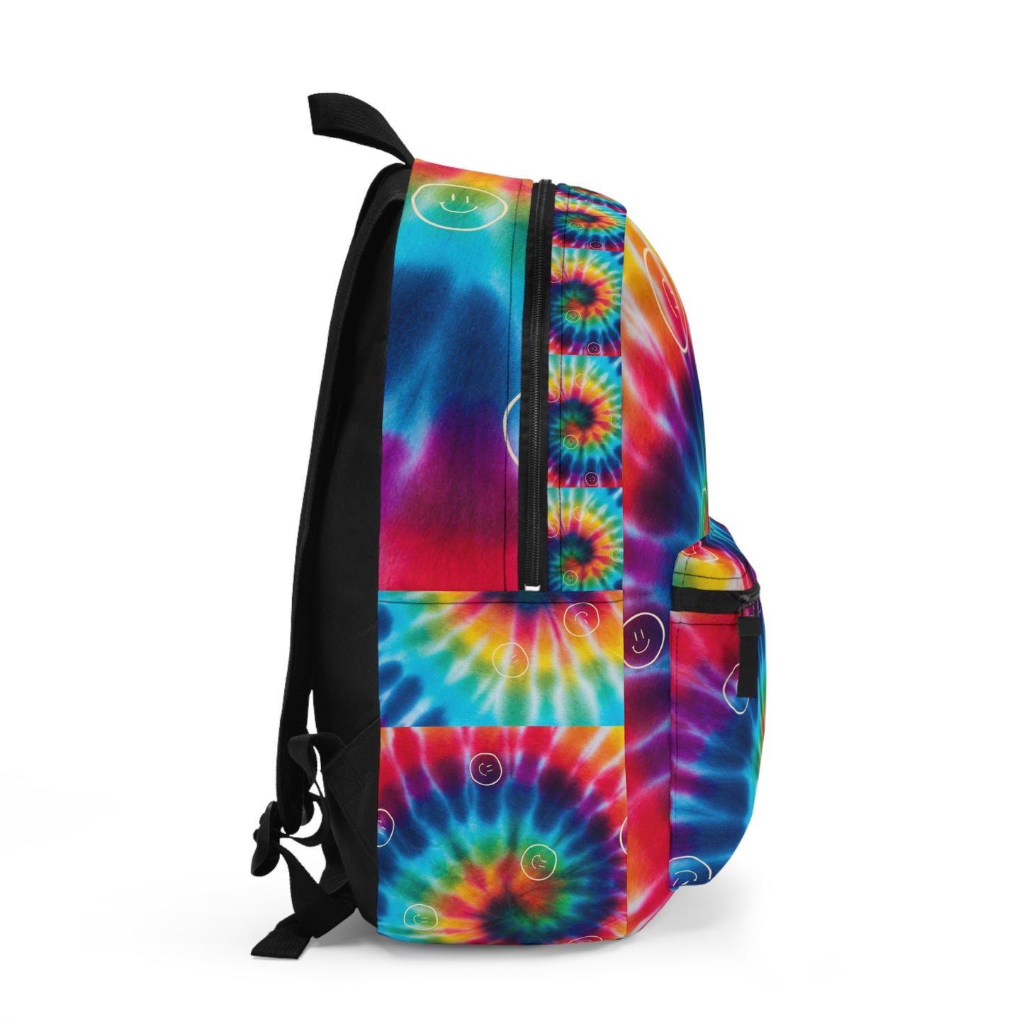 Tie Dye & Smiles Backpack