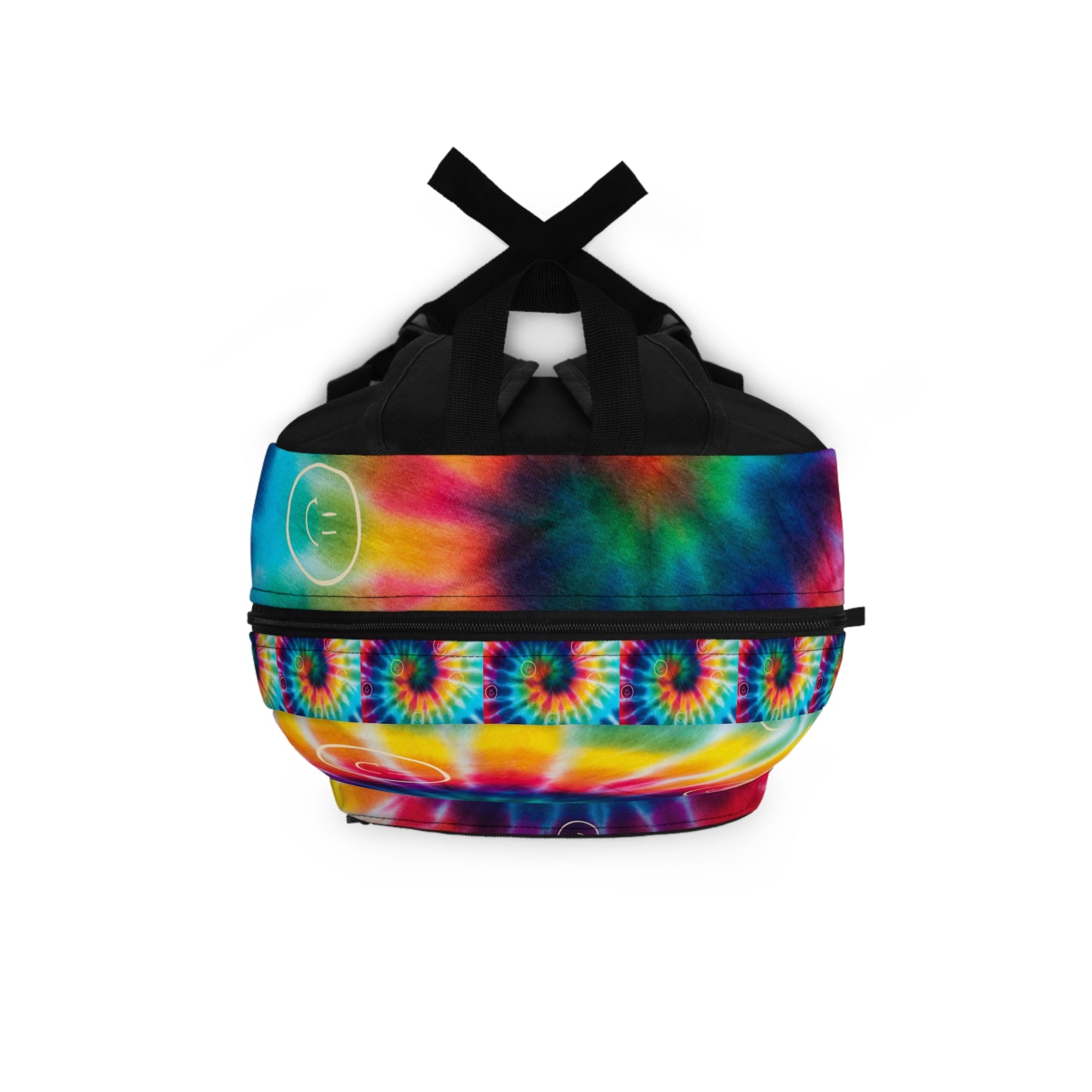 Tie Dye & Smiles Backpack