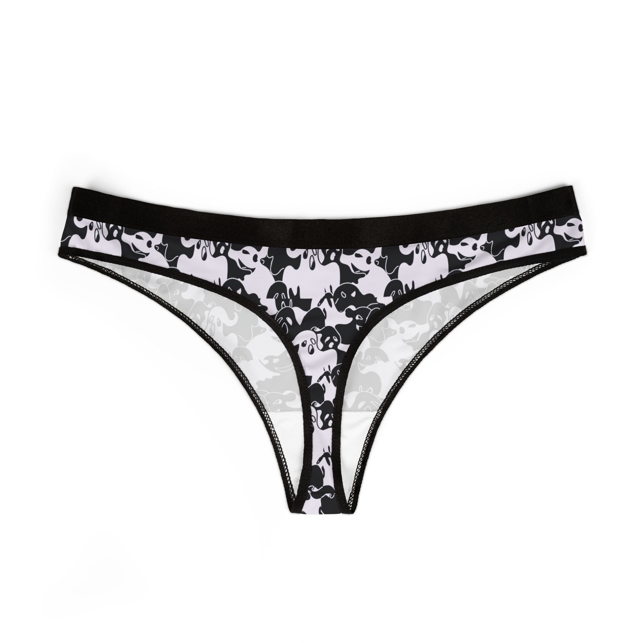Women's Ghosty Thong
